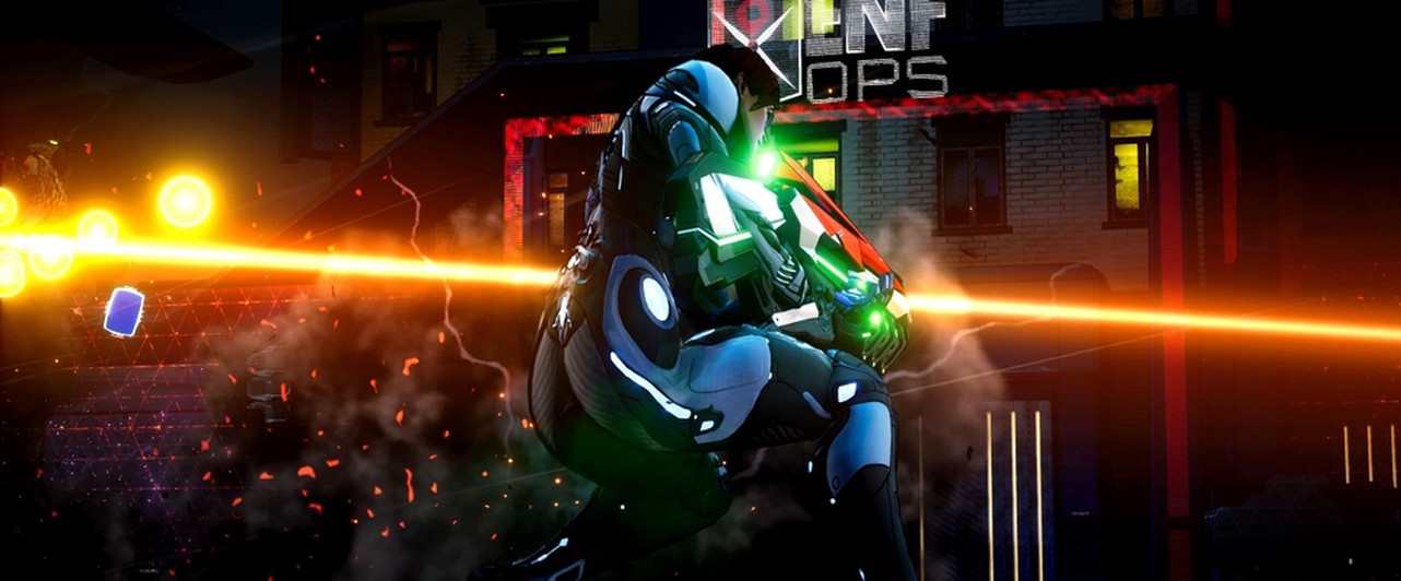 После четырех лет разработки разрушения в Crackdown 3 стали гораздо скромнее