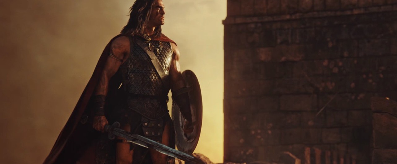 Первый геймплей Conan Unconquered, стратегии во вселенной Конана