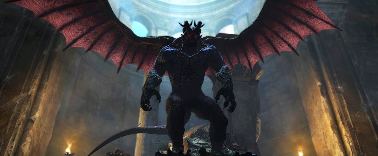 Netflix превратит Dragons Dogma в аниме