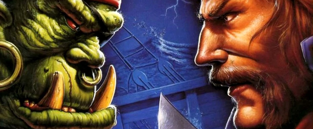 Первые части Warcraft вышли в магазине GOG
