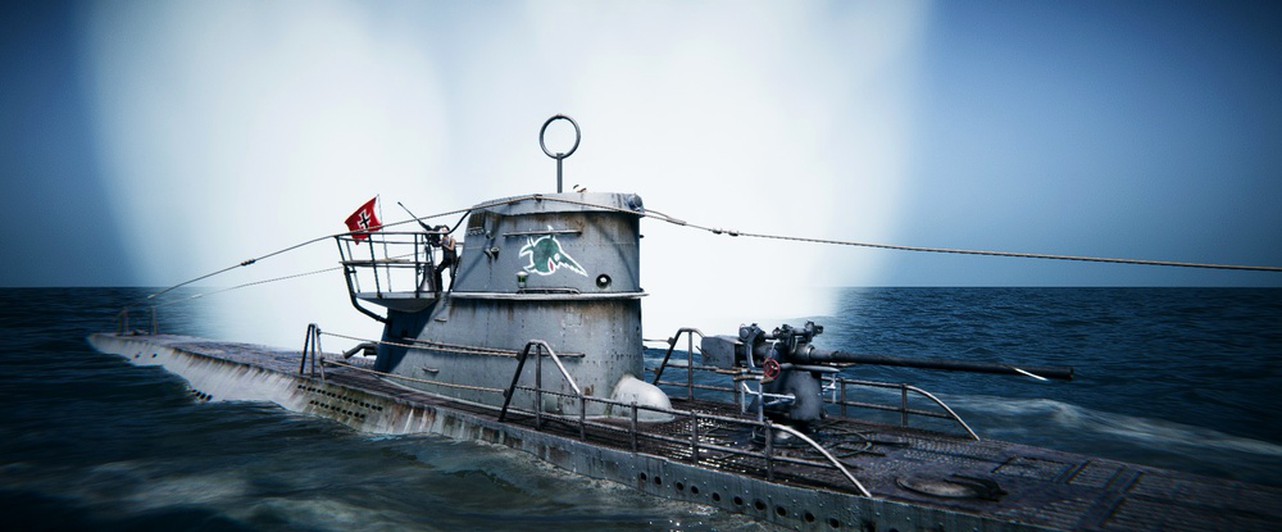 В раннем доступе вышел Uboat, симулятор немецкого подводника