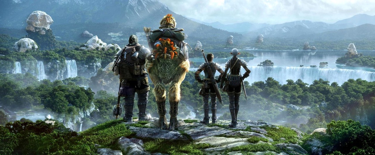 Sony и создатели «Ведьмака» от Netflix снимут сериал по Final Fantasy
