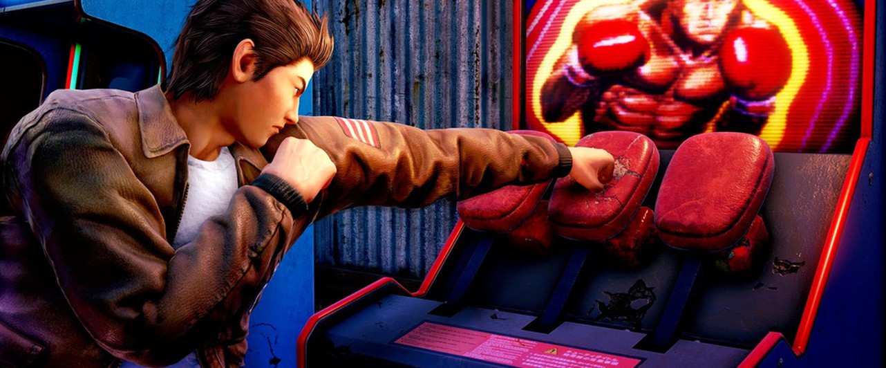 Тим Суини: бэкеры Shenmue 3 не могут получить ключи в Steam из-за Valve