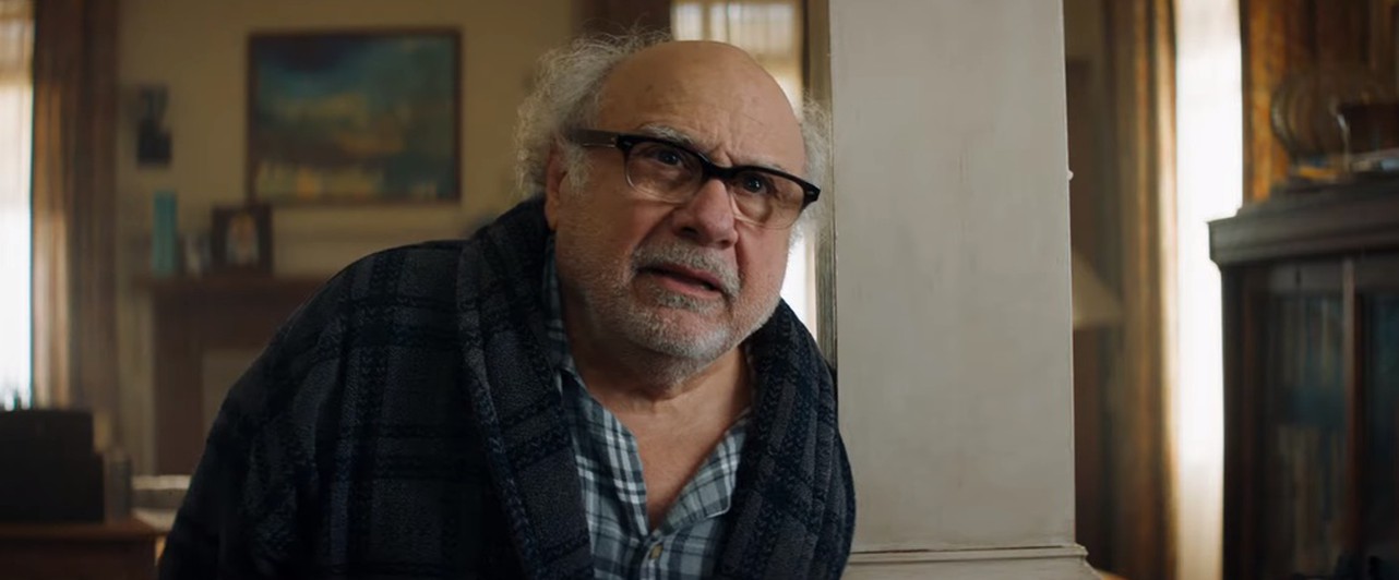 Первый трейлер продолжения «Джуманджи» с Дэнни Де Вито и ордами обезьян