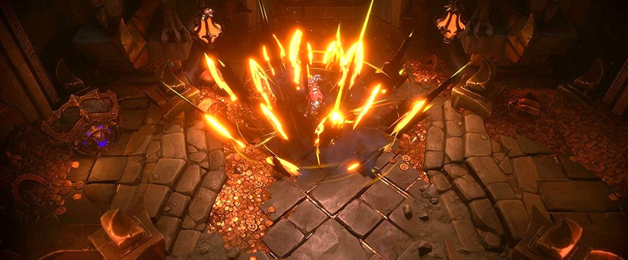 Новую Darksiders, Biomutant и Desperados 3 привезут на Gamescom