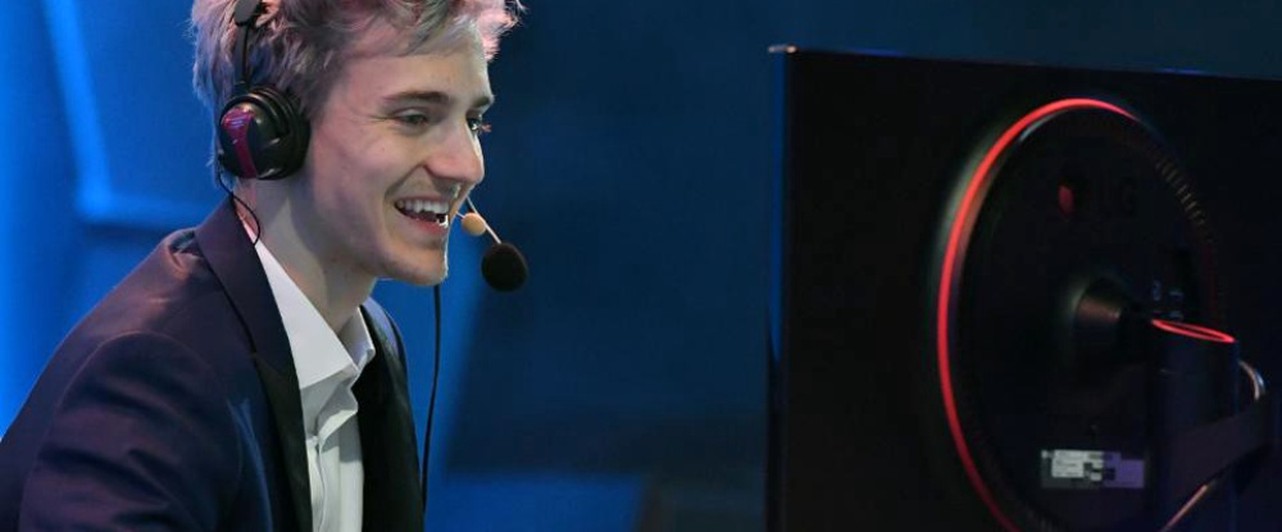 Стример Ninja набрал на Mixer миллион подписчиков за 5 дней — это новый рекорд площадки