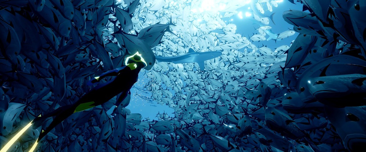 Бесплатная раздача ABZU и The End is Nigh в Epic Games Store