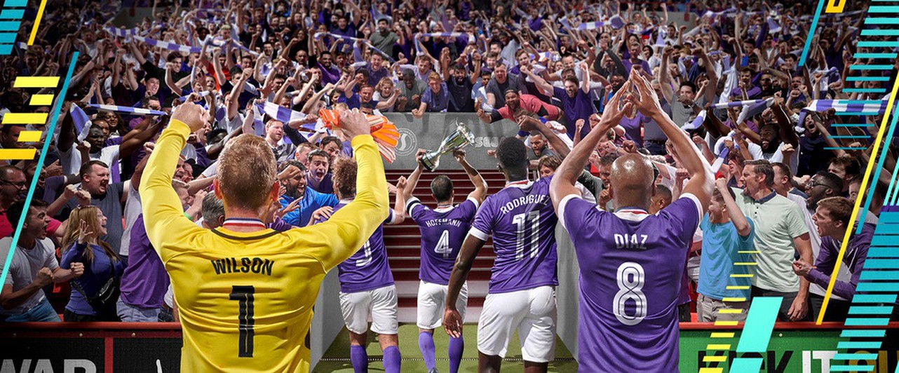 В теории коробку Football Manager 2020 можно съесть