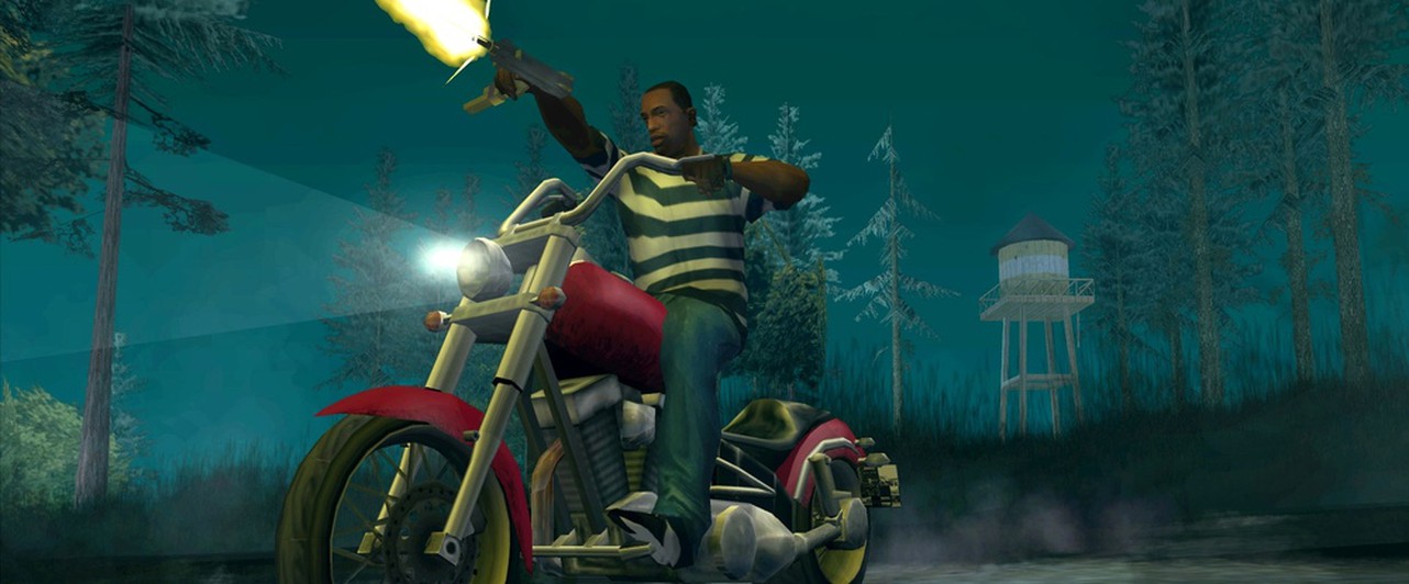 GTA San Andreas прошли за 25 минут вместо 4 часов — помог очень хитрый хак
