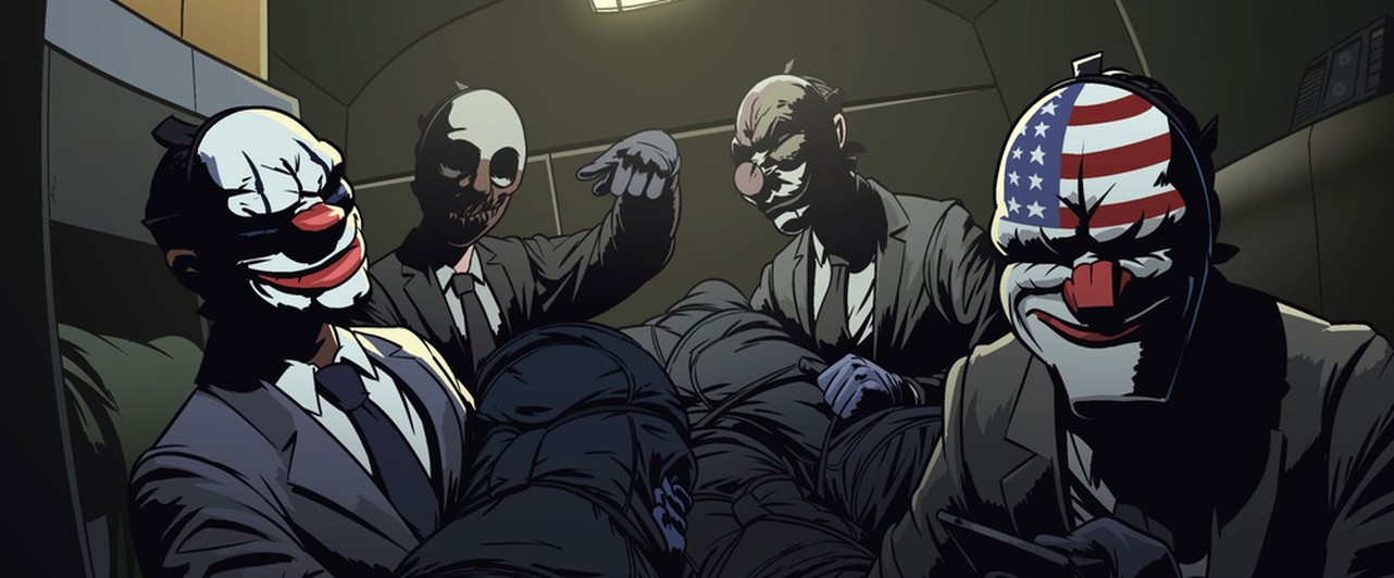 Payday 3 выйдет не раньше 2022 года