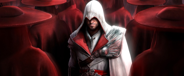 Создатель Assassins Creed извинился за изобретение вышек и признался, что не играет в серию
