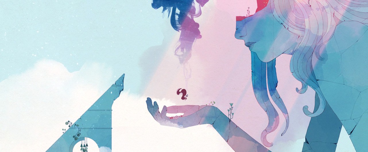 Авторов приложения The Fabulous обвинили в воровстве: сцены в нем очень похожи на GRIS