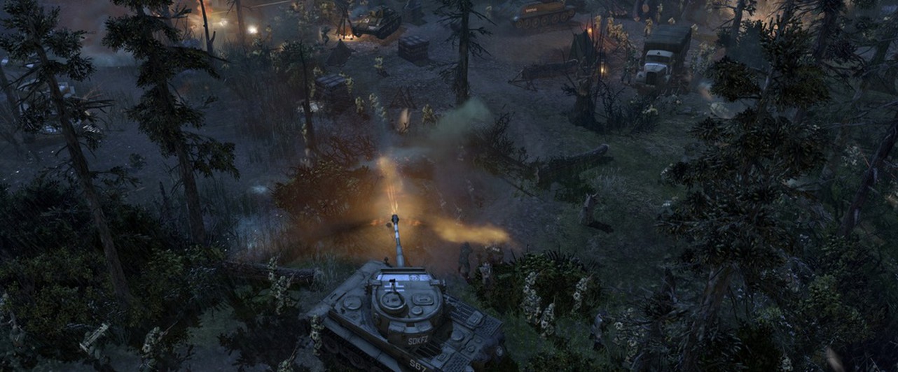 В Steam снова раздают Company of Heroes 2