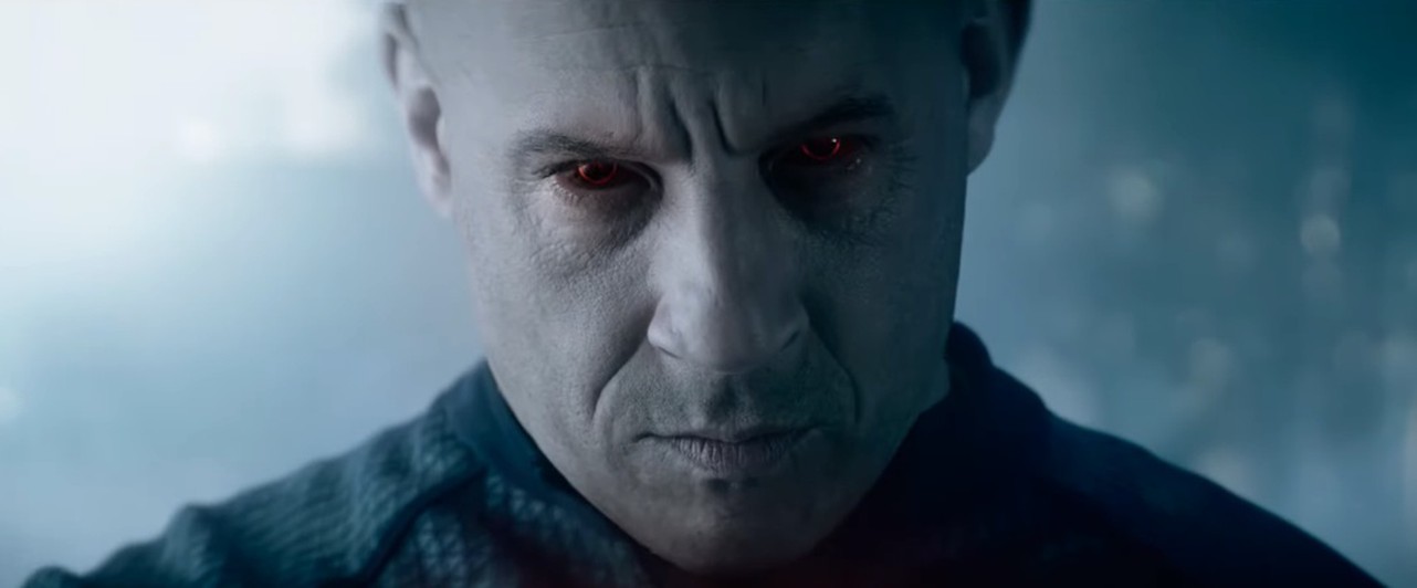 Вышел второй трейлер «Бладшота»