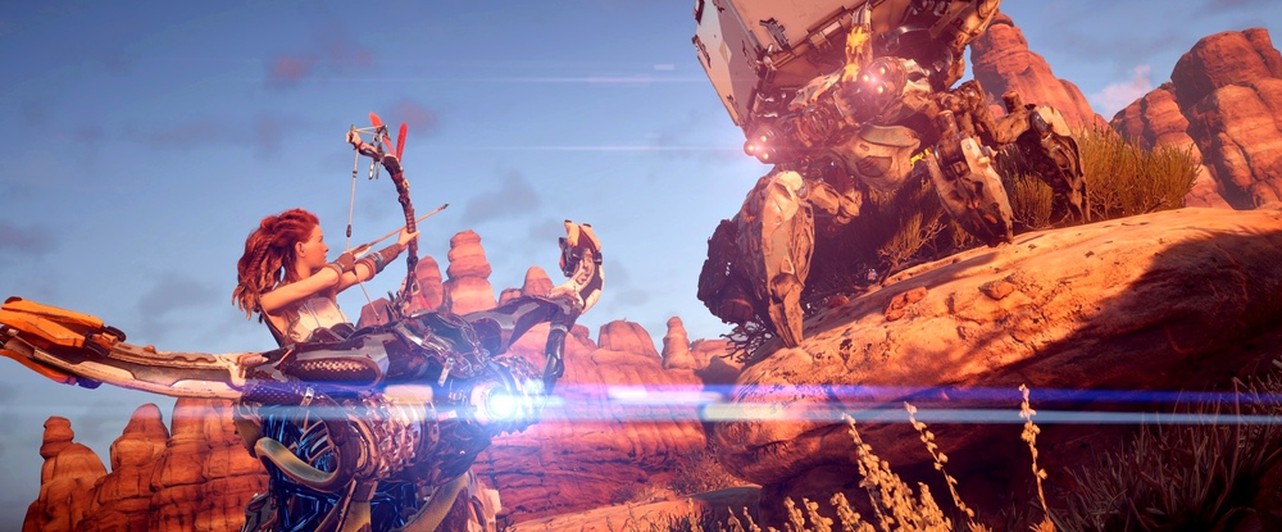 Судя по вакансиям, Guerrilla Games делает игру с мультиплеером