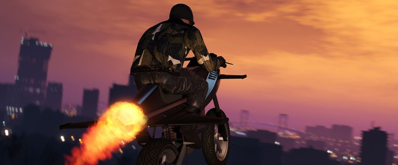 Фанатский трейлер GTA Online передает самую суть игры
