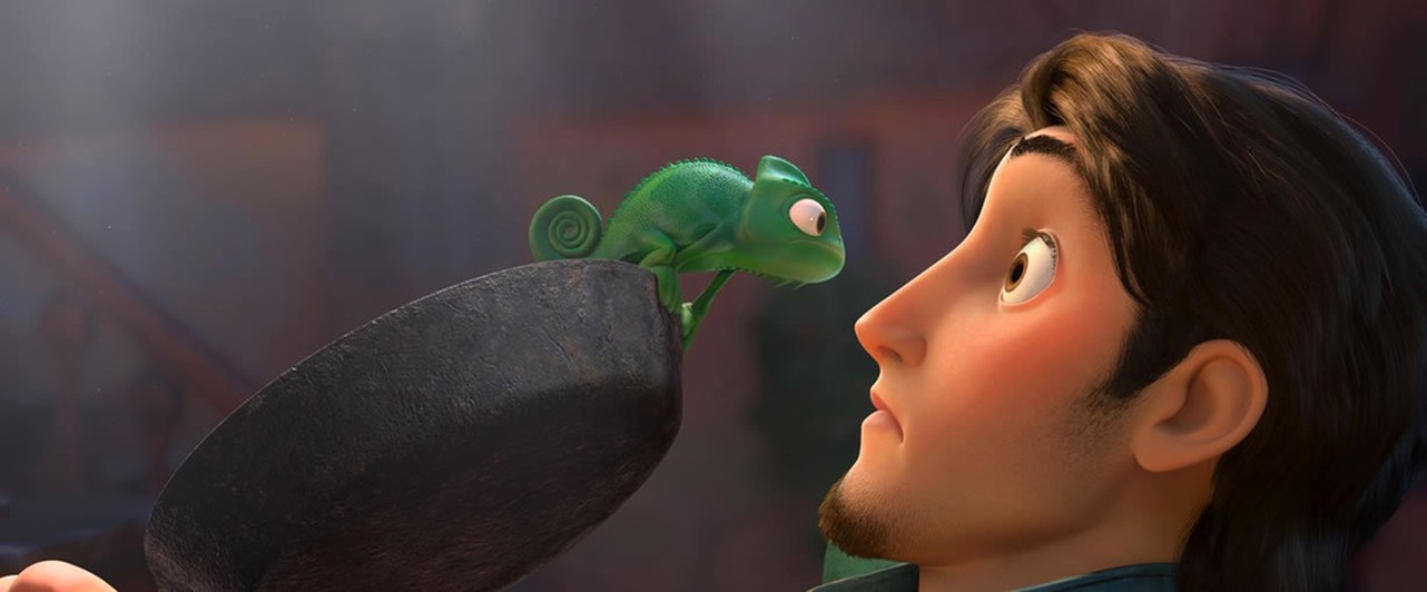 Слух: Disney готовит фильм про Рапунцель