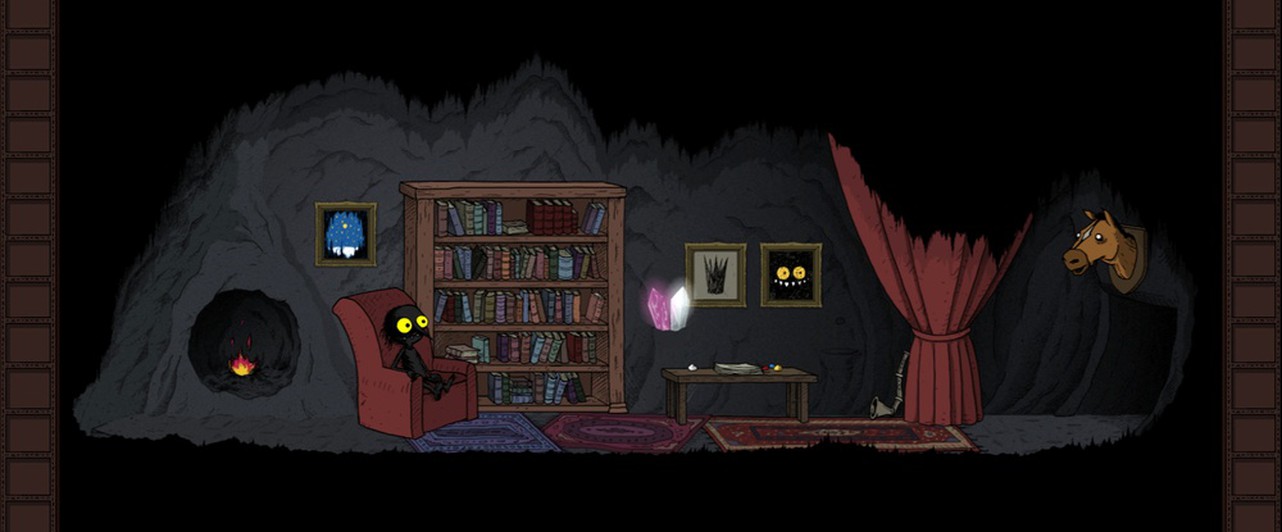 В Steam вышел симулятор ждуна — The Longing