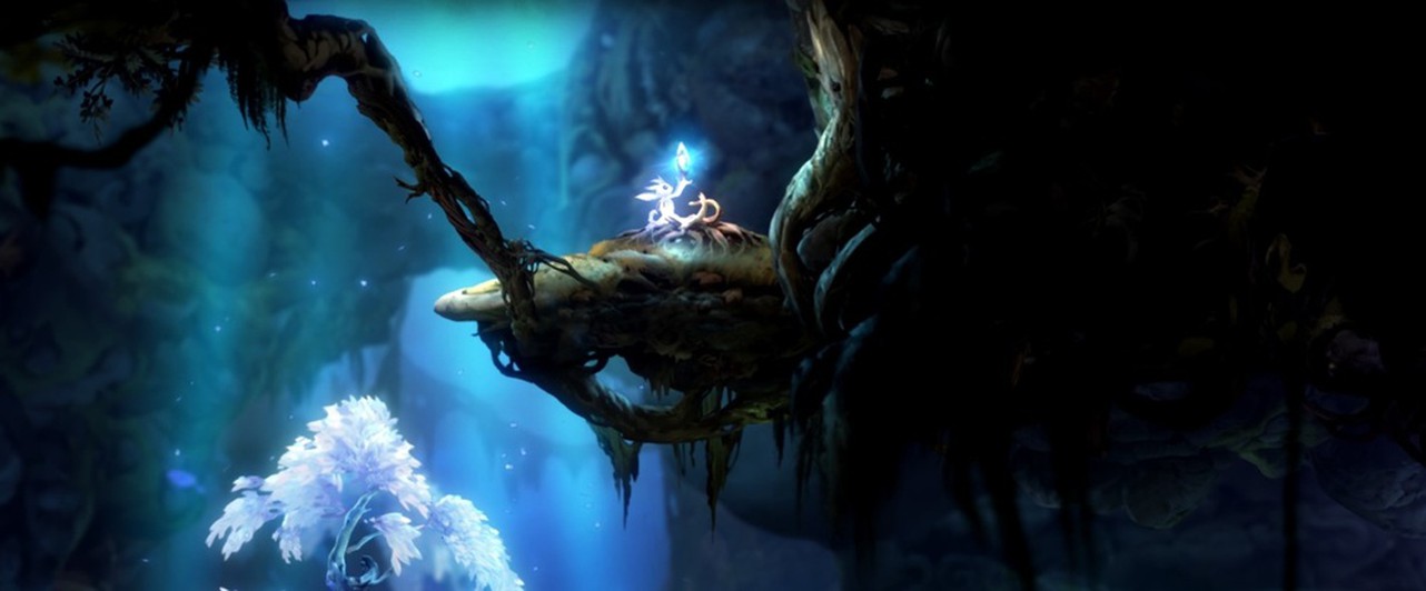 Ori and the Will of the Wisps - все осколки духов