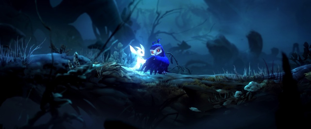 Ori and the Will of the Wisps: квест Ты - мне, я - тебе