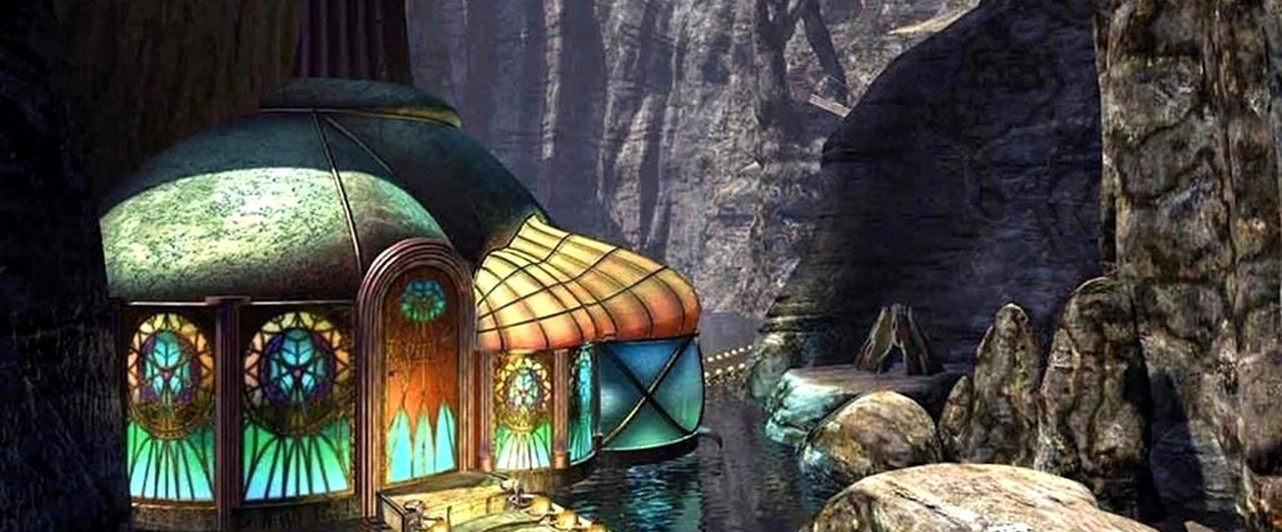 СМИ: в работе сериал по мотивам Myst