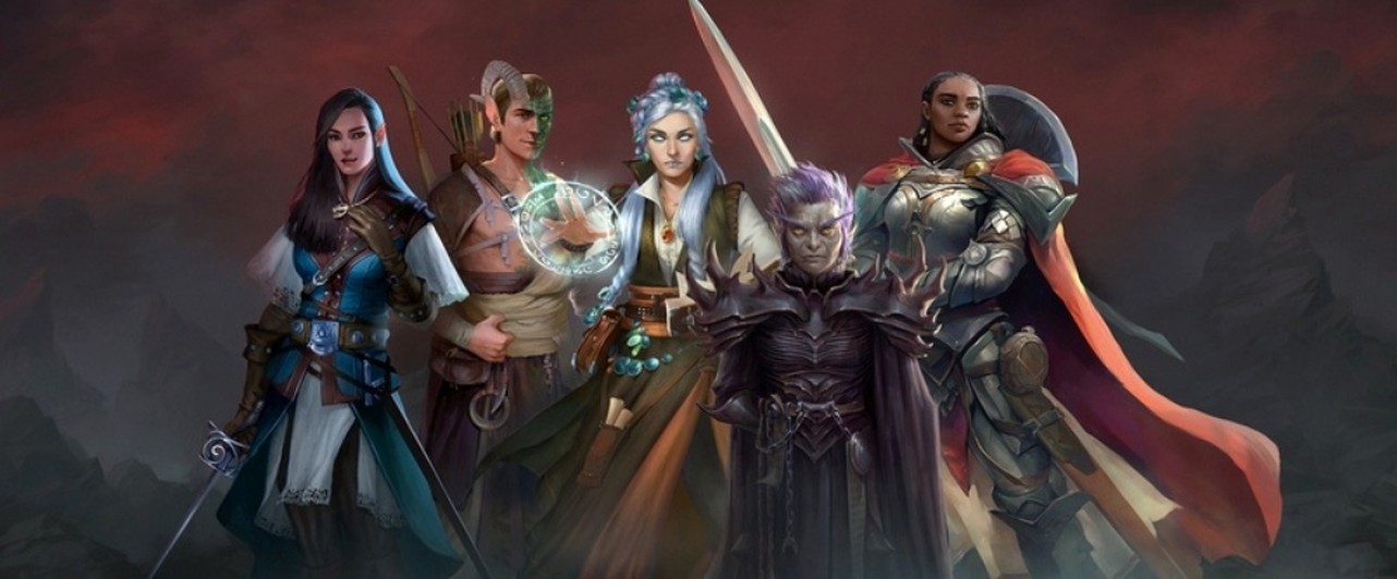 Разработчики Pathfinder Wrath of the Righteous открыли портал для бекеров