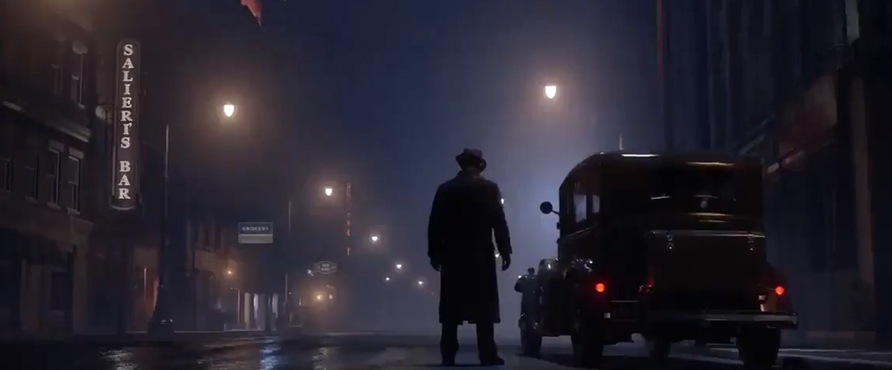 Утекли тизер и трейлер обновленных частей Mafia
