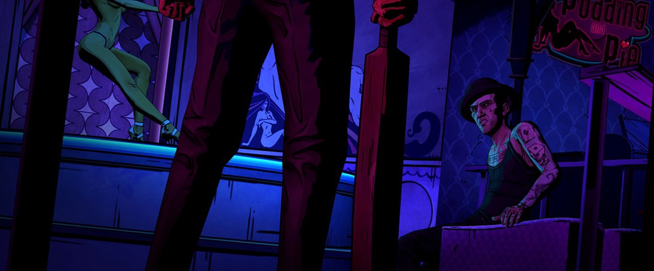Слух: в работе пятая часть The Walking Dead, летом покажут техно-демо The Wolf Among Us 2