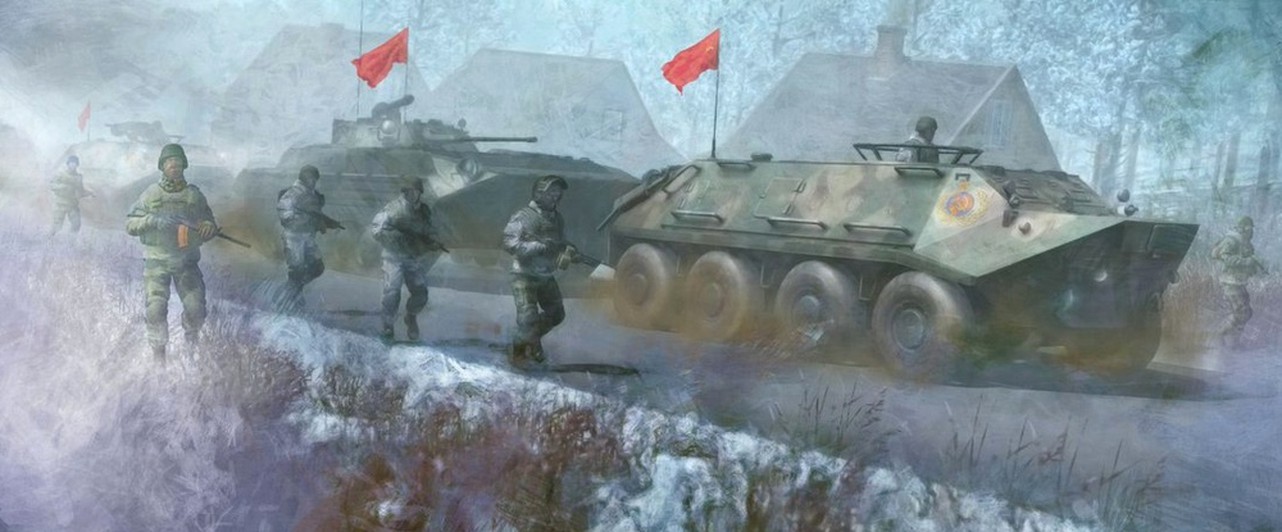 В стратегии Sea Power о войне СССР и НАТО будут не только морские бои — вот концепты