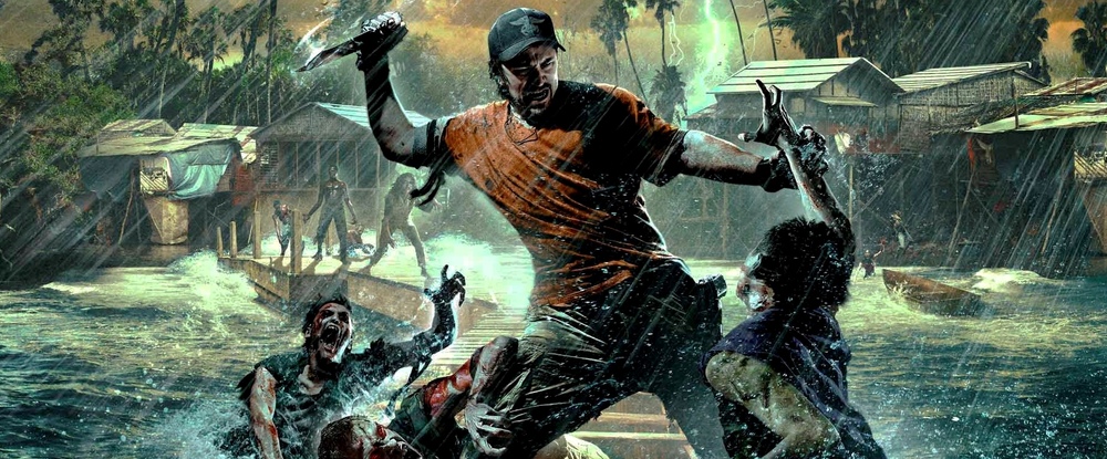 Утек играбельный билд Dead Island 2