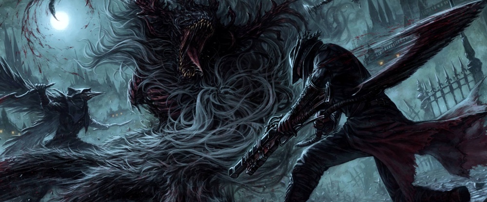Слух: первые детали ремастера Bloodborne