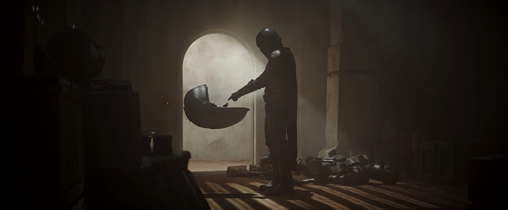 Где-то есть версия «Мандалорца», сделанная целиком на Unreal Engine 4