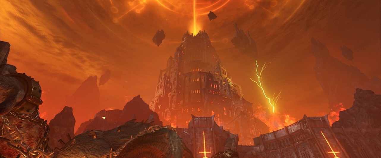 Doom Eternal: Некравол — все секреты и предметы