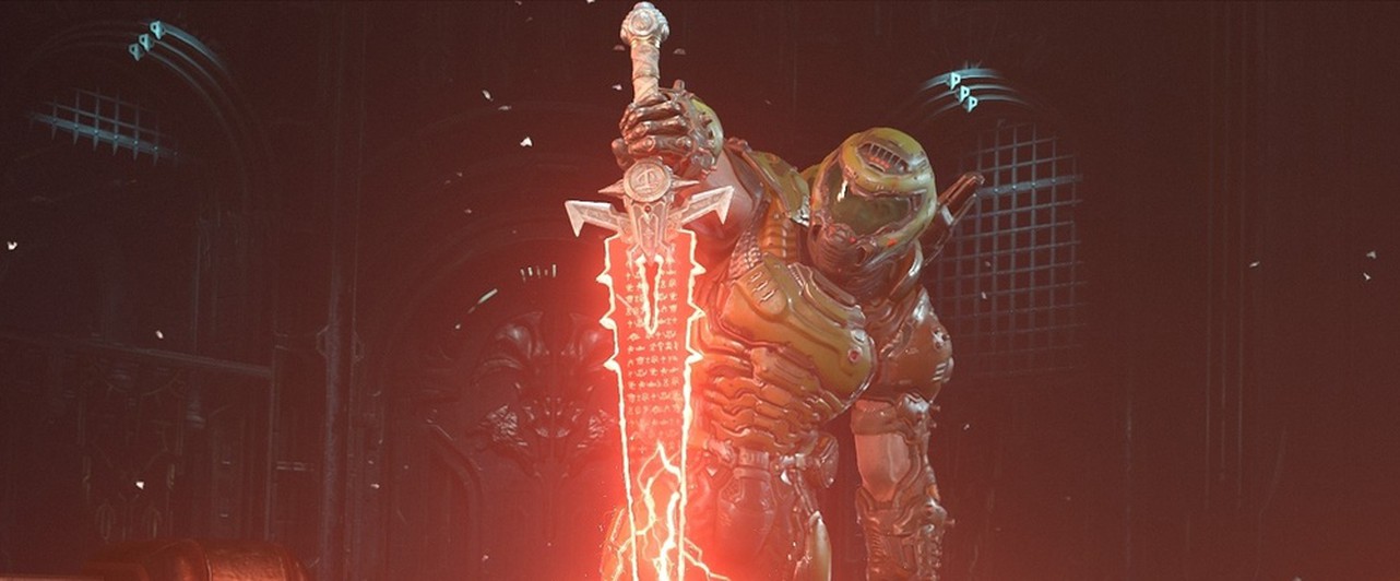Doom Eternal: Тарас Набад — все секреты и предметы