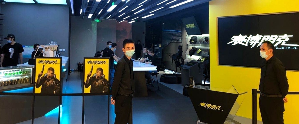 Журналисты смогут рассказывать о геймплее Cyberpunk 2077, но не показывать его