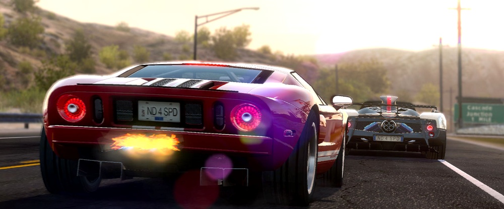 СМИ: в работе ремастер Need For Speed Hot Pursuit