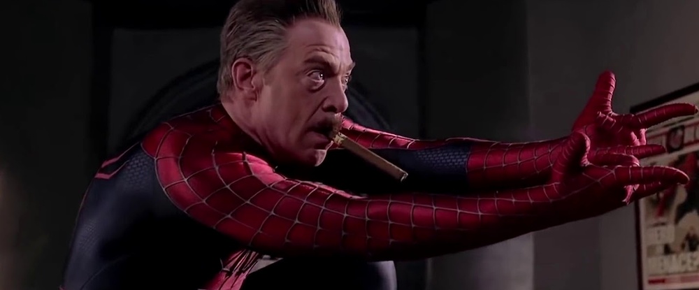 Дж. К. Симмонс уже снялся в камео для следующего фильма Marvel