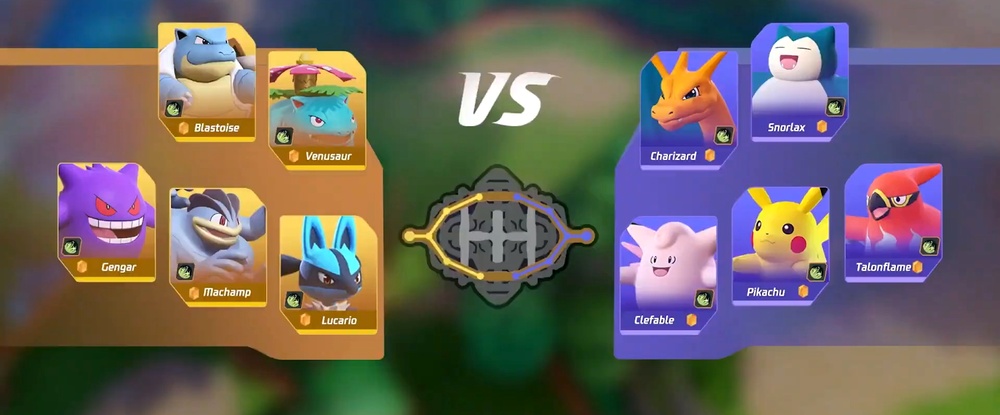 Анонсирован Pokemon Unite — MOBA с покемонами