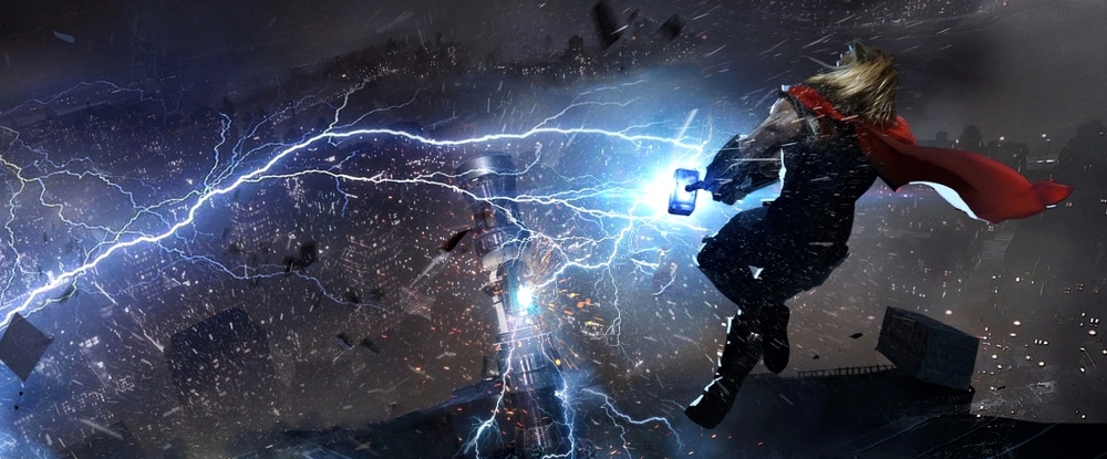 Сюжет, геймплей, поддержка: новые детали, концепты и скриншоты Marvels Avengers