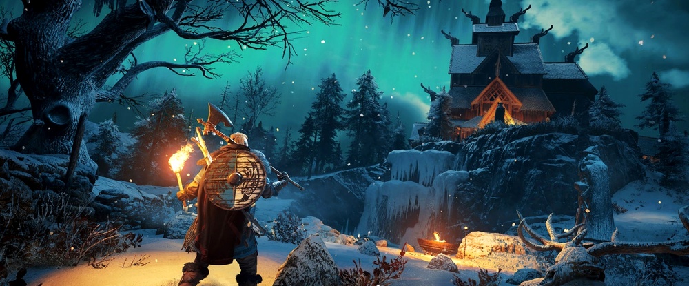 «Моя жизнь разрушена»: Ашраф Исмаил ушел с поста руководителя разработки Assassins Creed Valhalla