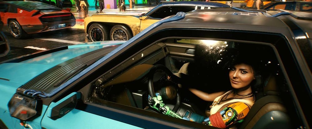 Все игры в одной: главное из превью Cyberpunk 2077