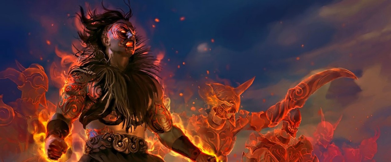 Бета-тест Path of Exile 2 начнется только в 2021 году