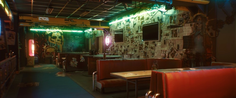 Не совсем Full HD и не совсем трассировка: как играли в Cyberpunk 2077