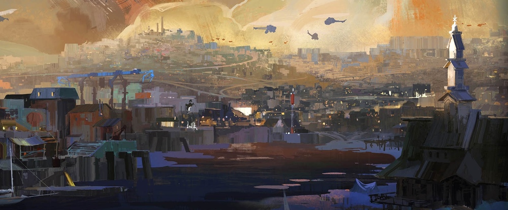По мотивам Disco Elysium снимут сериал