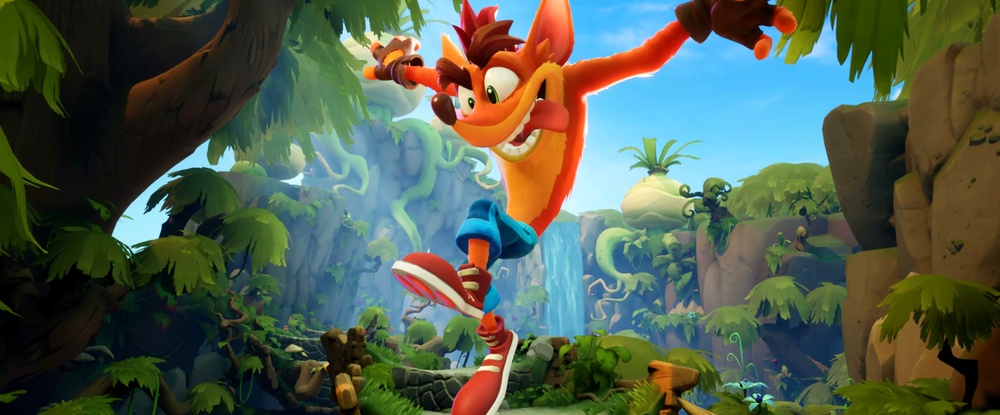 Утечка: у Crash Bandicoot 4 будет свыше 100 уровней — больше, чем в первых трех частях