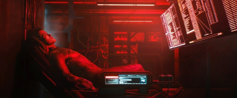 Во вселенной Cyberpunk есть нечто под названием Milf Guard