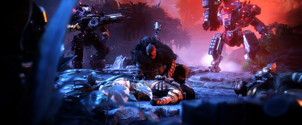 Чарты: продажи The Last of Us 2 в Британии упали на 80%, Titanfall 2 набирает аудиторию в Steam