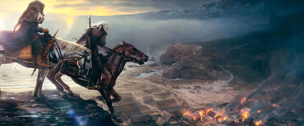 Чтобы попасть в Game Informer, авторы The Witcher 3 сделали свой журнал