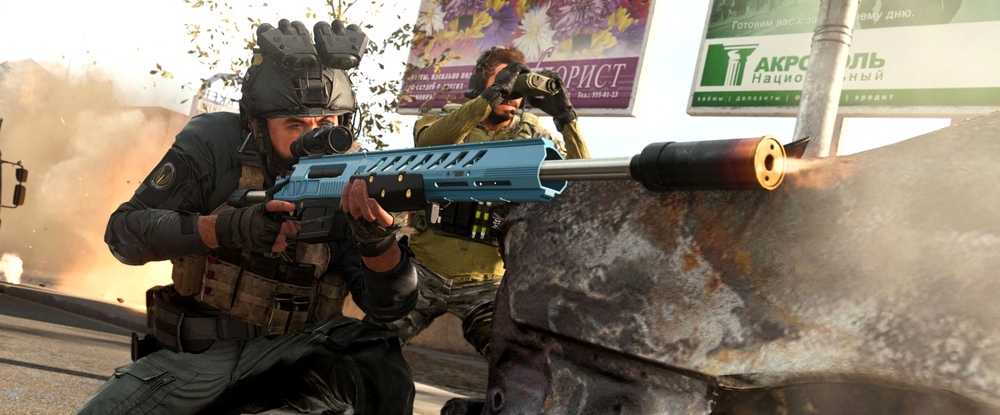 «Нужен самолет побольше»: в COD Warzone появится режим на 200 игроков