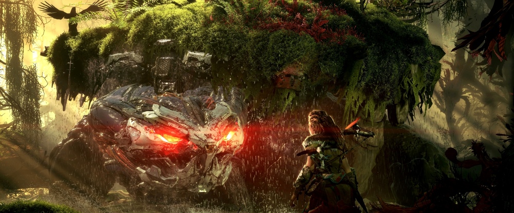 Красиво, но есть нюансы: Digital Foundry анализирует графику Horizon Forbidden West